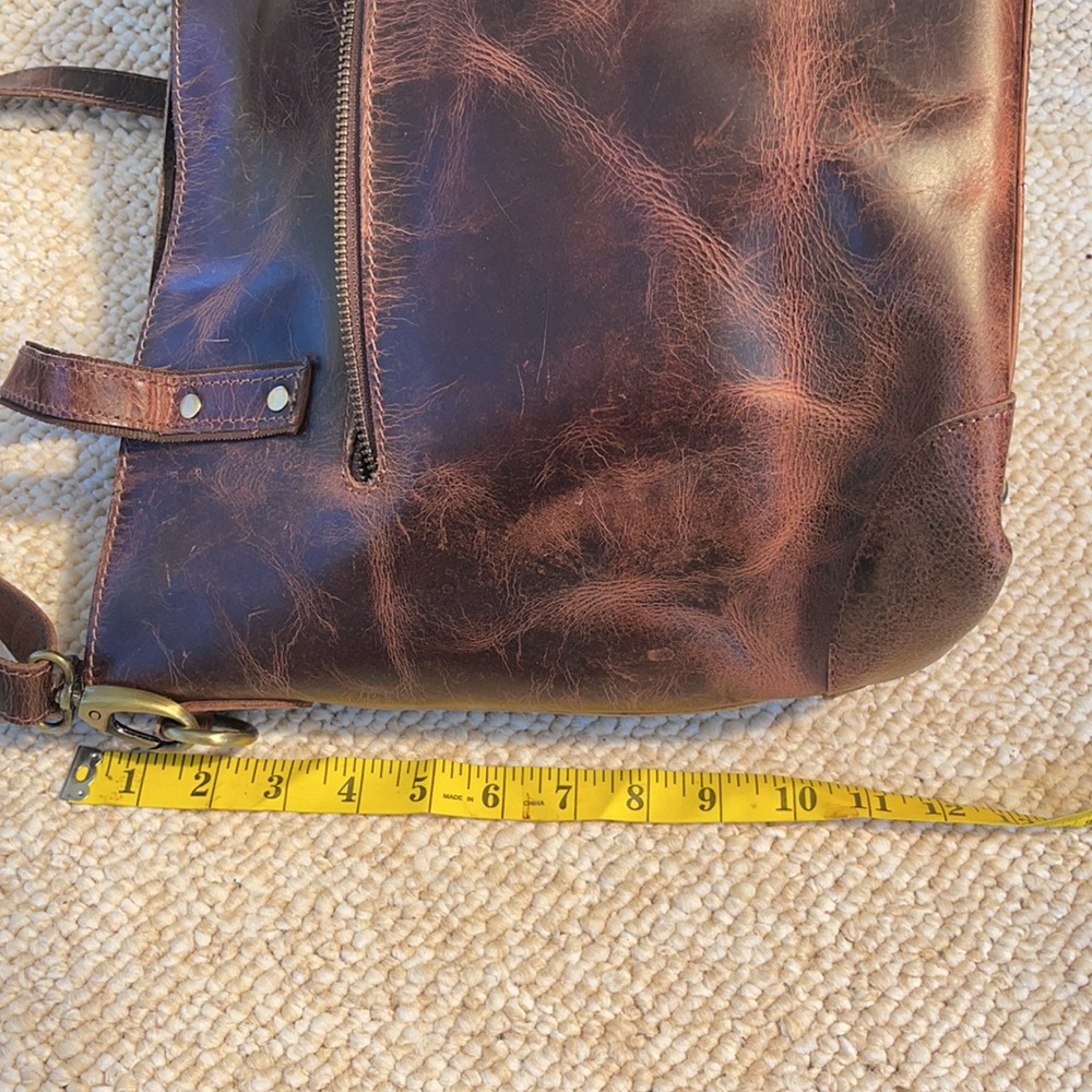 Handbag leather - Picture 13 of 16